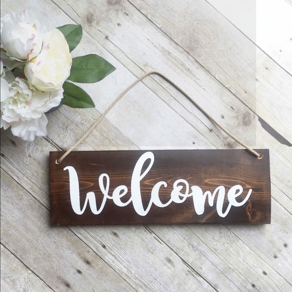 Welcome!!